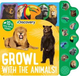 Growl with the Animals!